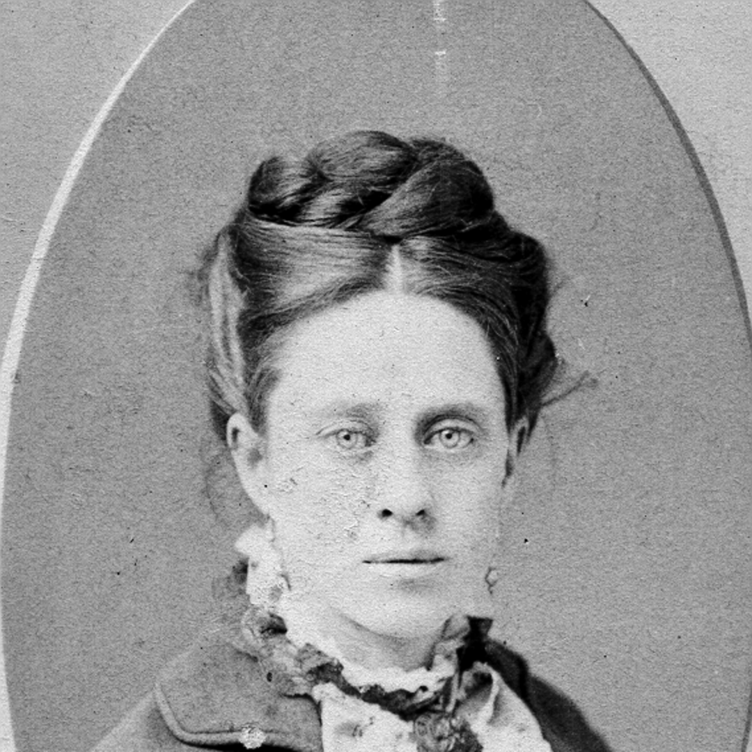 Emma Sauze (1844 - 1927) Profile